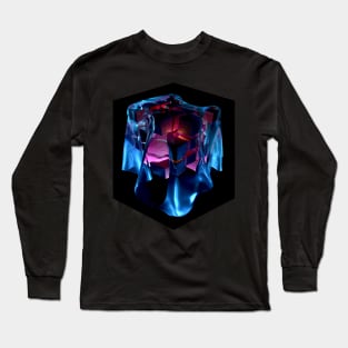3d abstract art Long Sleeve T-Shirt
